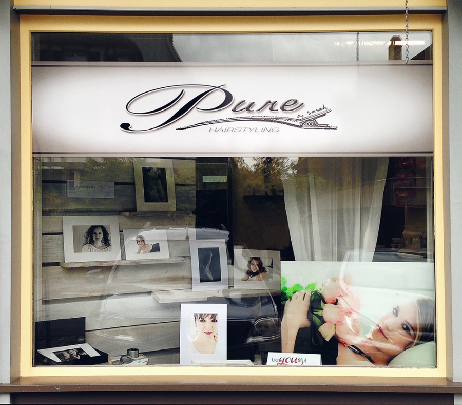 Schaufenster